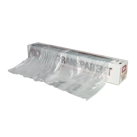 Sem Transparent Plastic Masking Film 91201